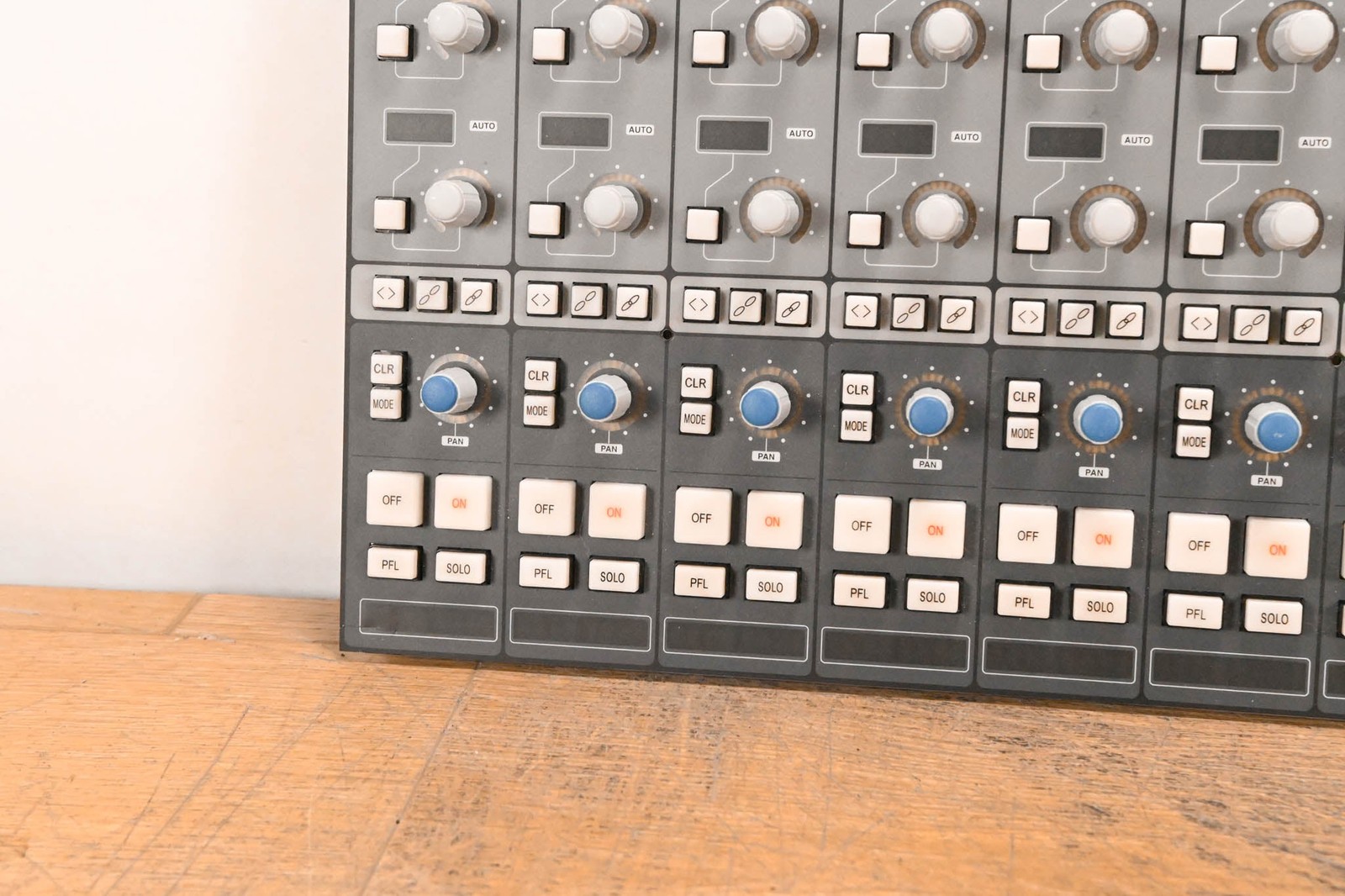 Solid State Logic C300 HD Channel Control Switch Panel CG01U0X