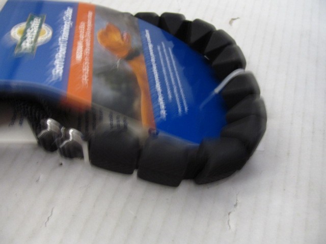 Petsafe Soft Point Training Collar, Black, Size Medium (14 - 16.5")