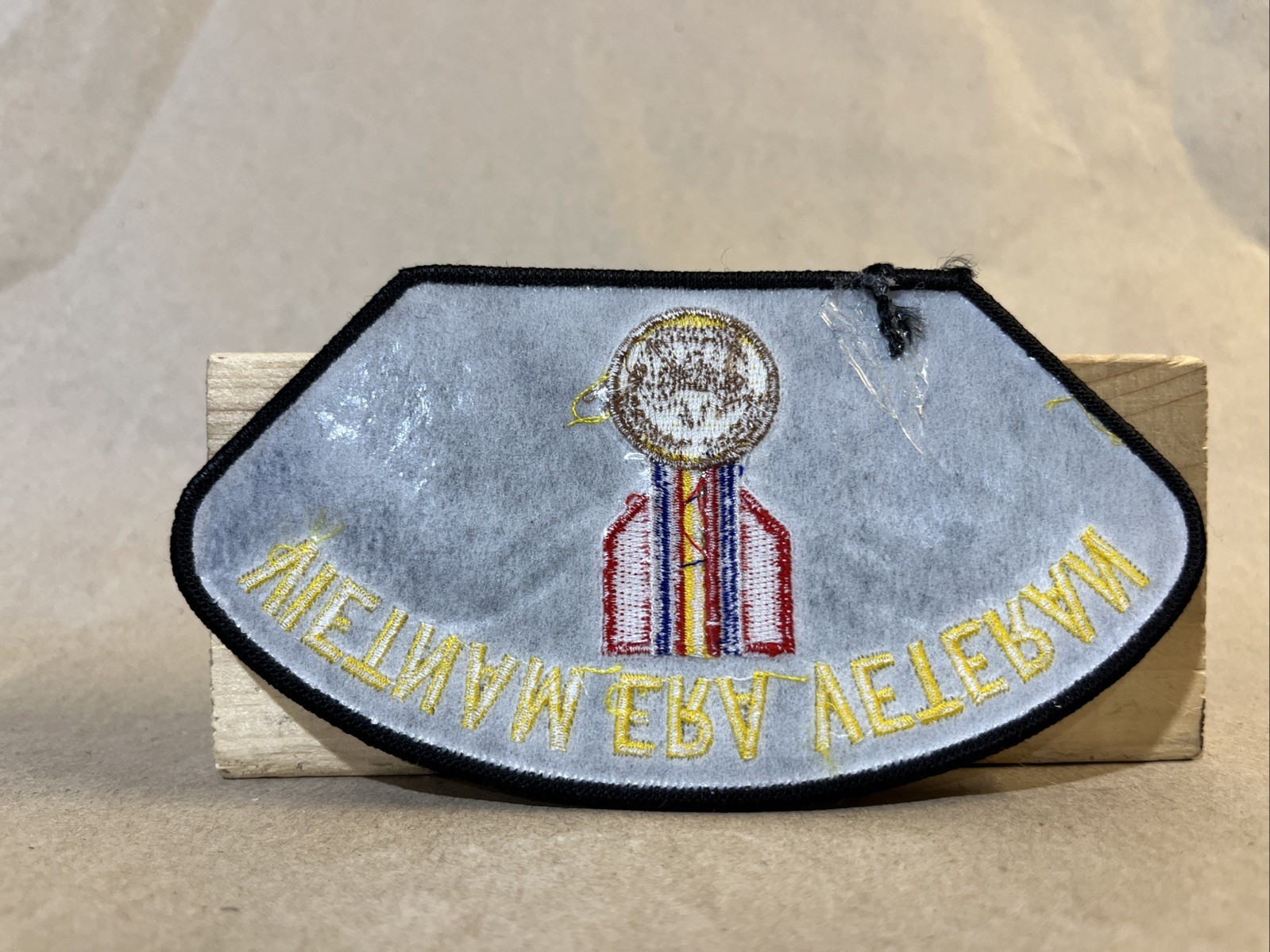 Vietnam Era Vetern Iron on Patch