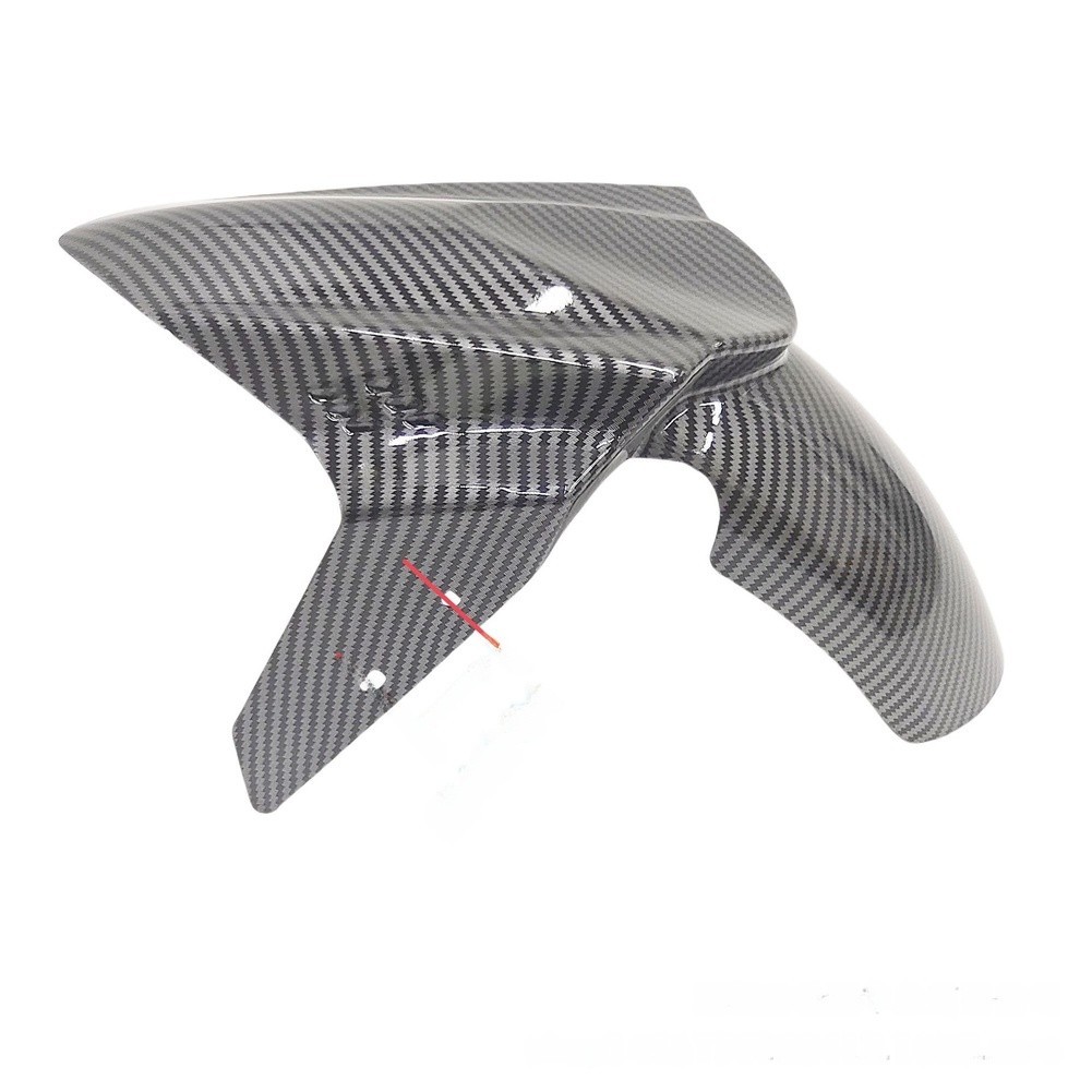 Front Mudguard Scooter Replacement Part Detailed Craftsmanship Easy Installation