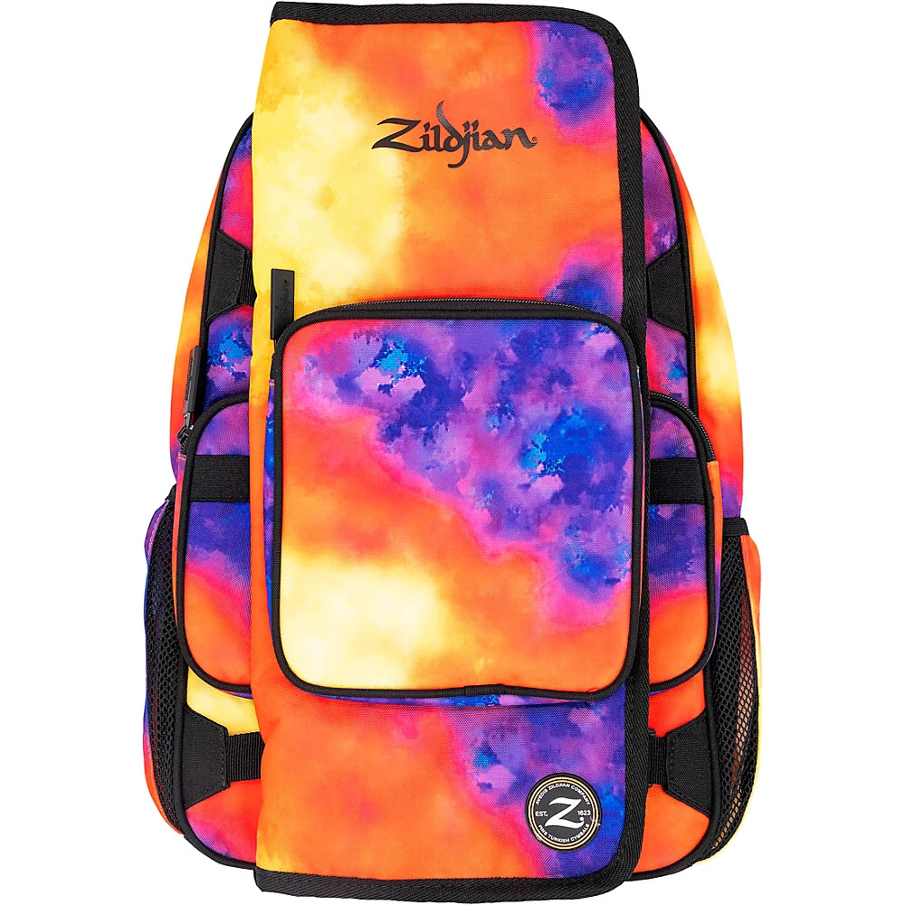 Zildjian Student Backpack Stick Bag Orange Burst