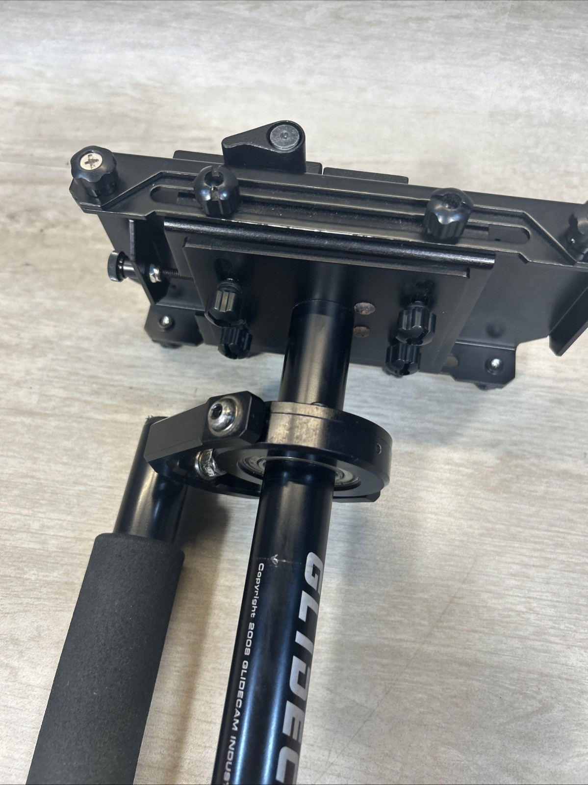 Glidecam HD-2000 Camera Stabilizer w/ Quick Release System W Weights