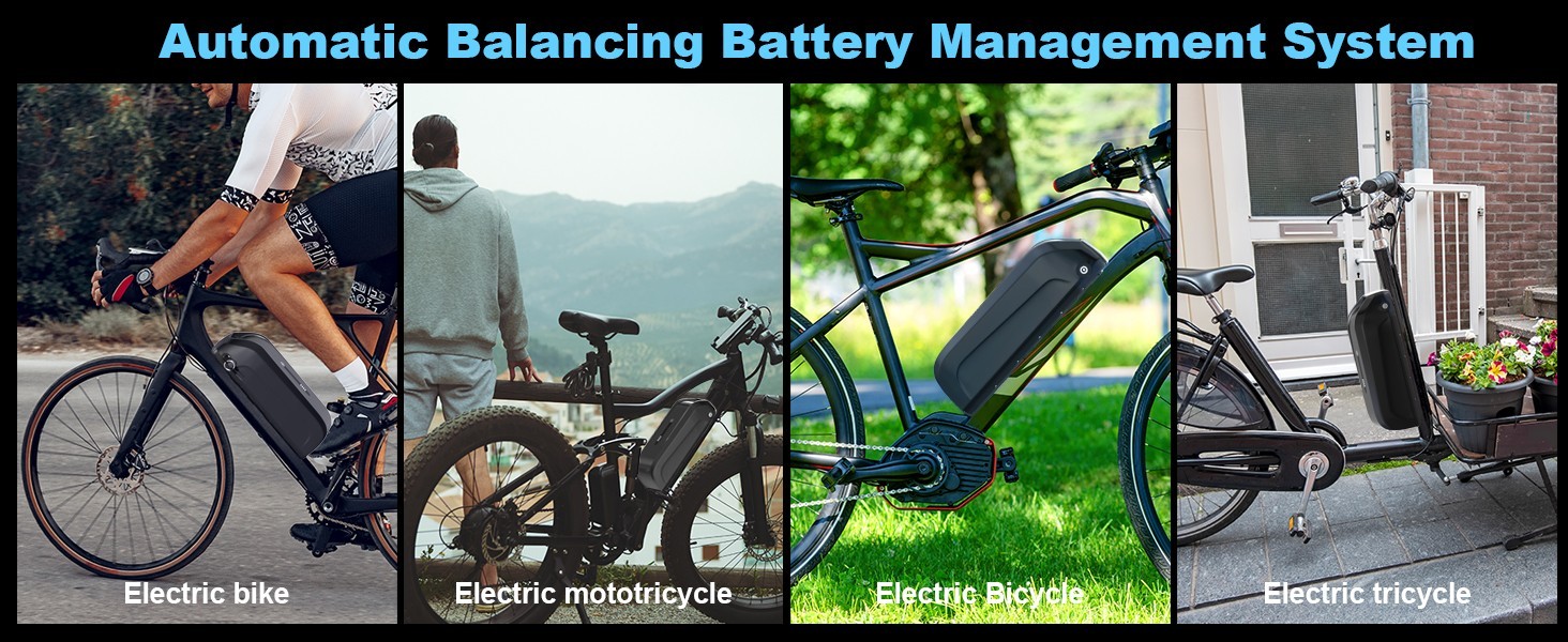 New 48V 24AH Battery