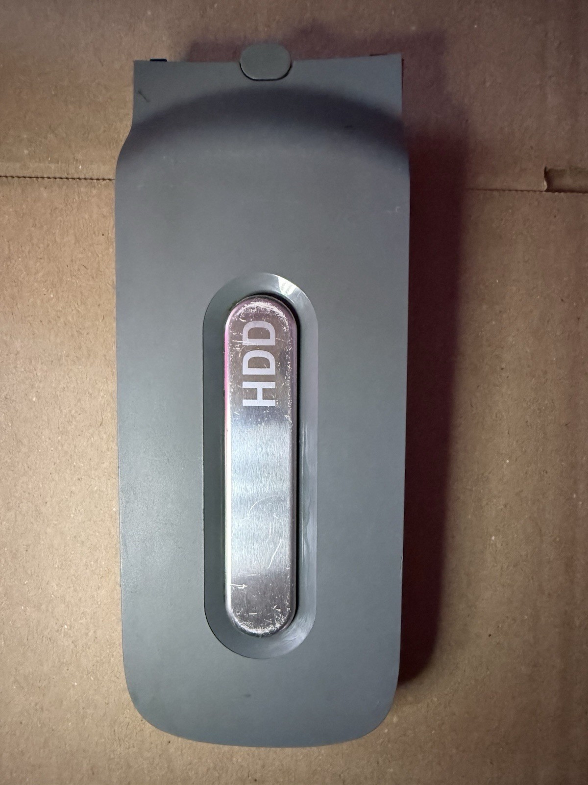 Microsoft Xbox 360 External Hard Drive X804675-003 Gray (TESTED)
