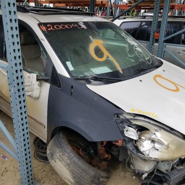 2006 TOYOTA SIENNA CRUISE CONTROL MODULE ECM ASSEMBLY