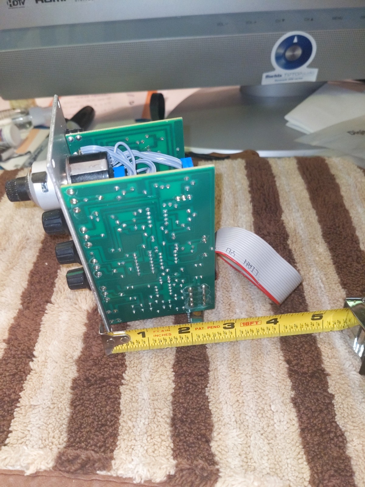 ANALOGUE SYSTEMS RS-95E VCO