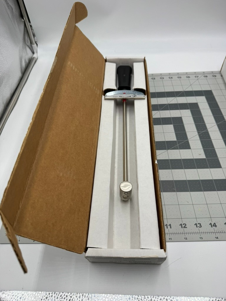 Armstrong USA 64-730 3/8" Drive Beam Torque Wrench 0 in/lb - 600 in/lb EXCELLENT