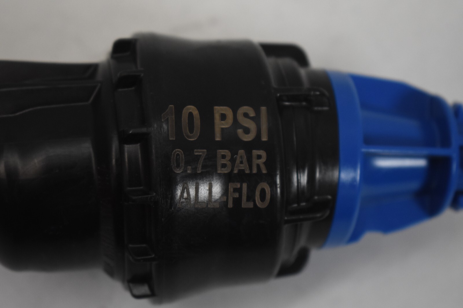 Nelson Irrigation Uni-Flo 10 PSI 0.7 Bar Pressure Regulator 3/4" Hose Thread