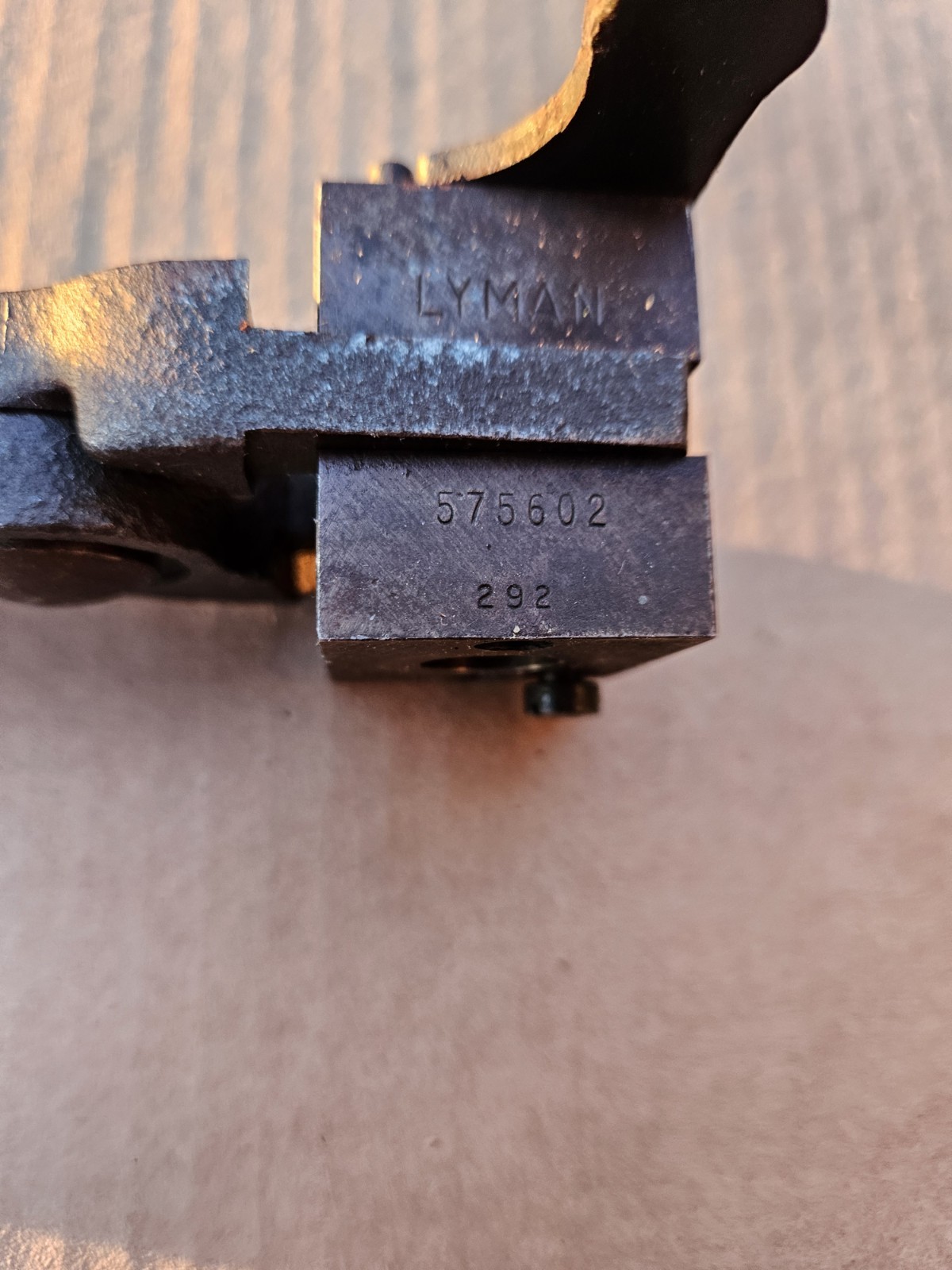 Lyman Bullet Mold 575602