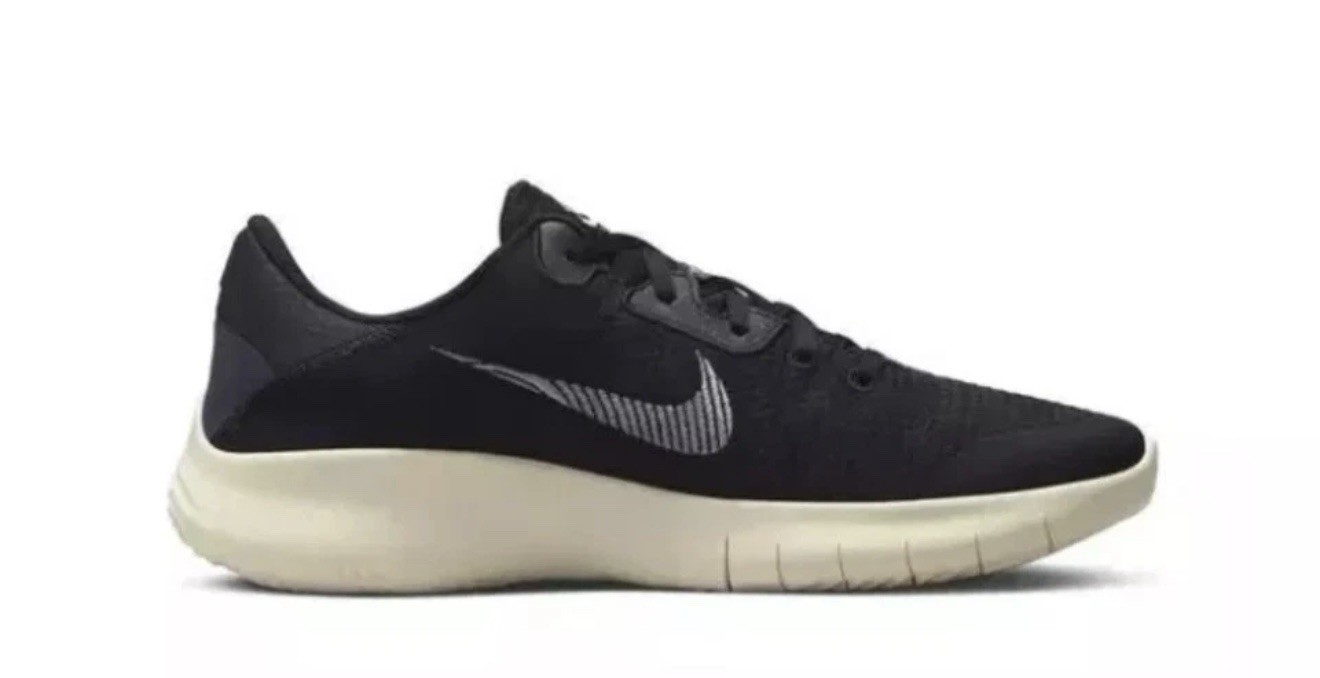 Nike Flex Experience Run 11 Black Coconut Running Sneakers DD9284-010 Mens Sizes