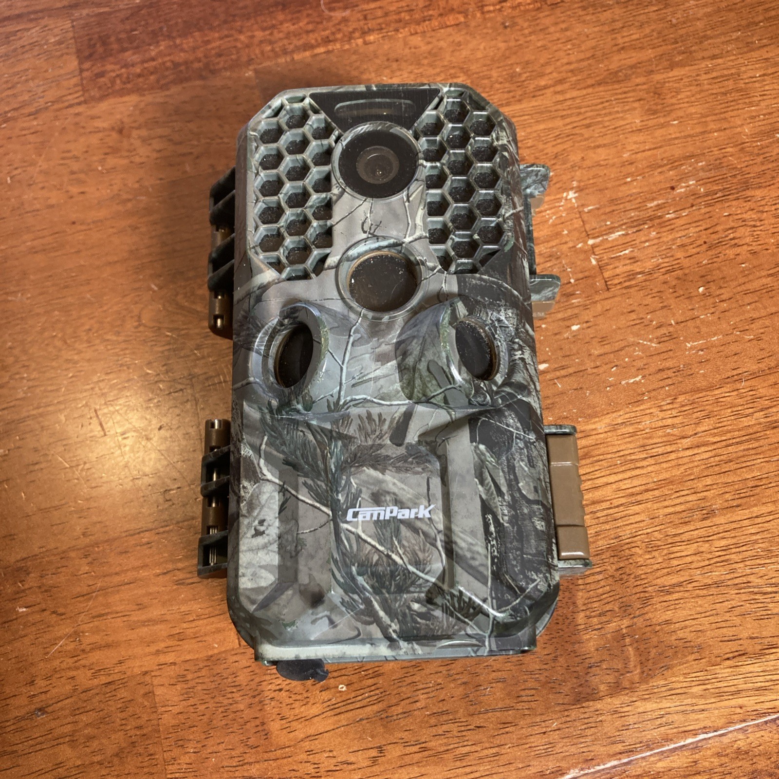 CAMPARK T200 Wildlife Trail Camera Hunting Game Camera Parts Lot Missing battery