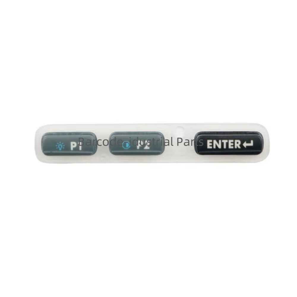 10SETS Bottom Keypad (P1, P2, Enter) for Motorola Symbol WT41N0