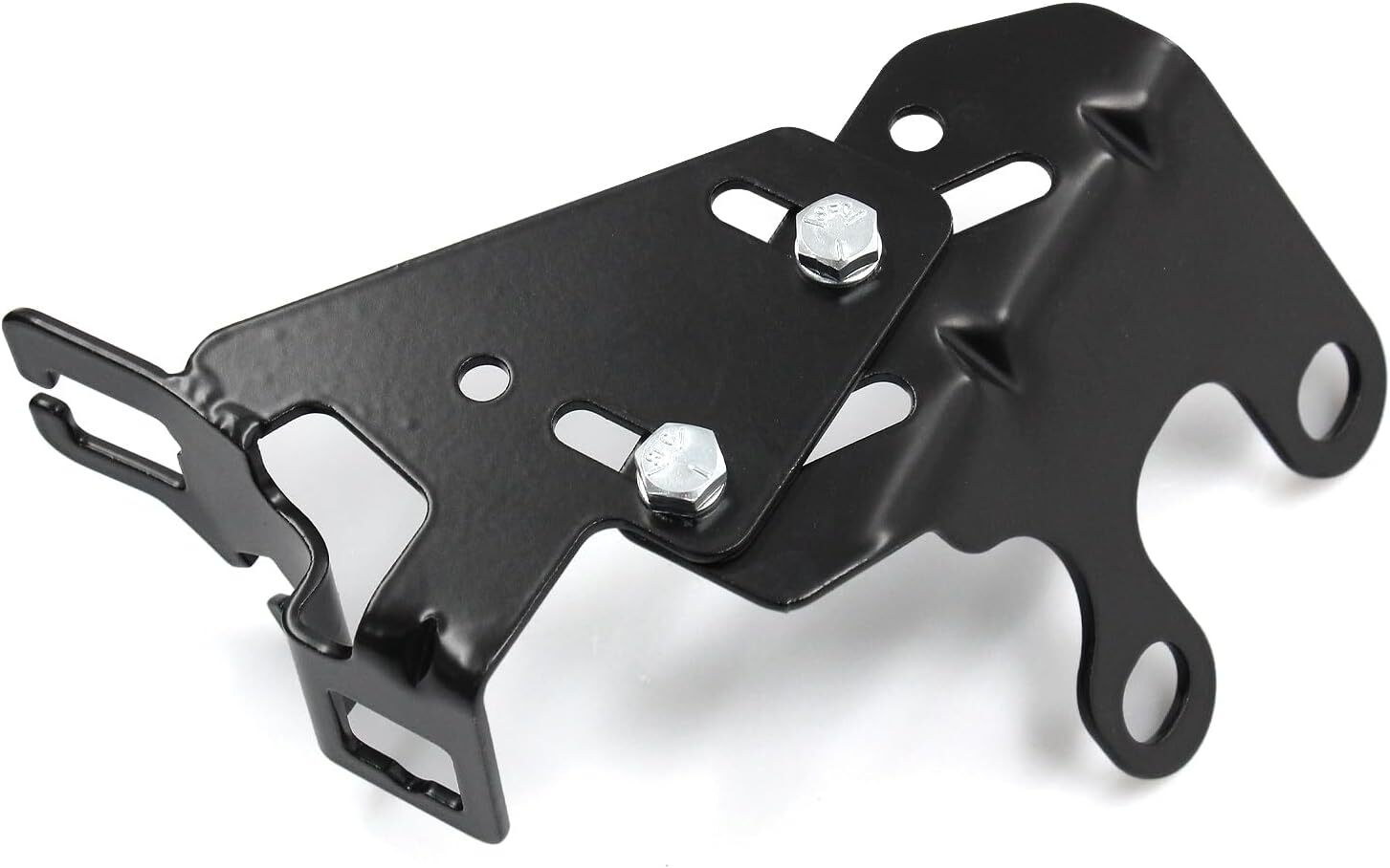 MSCRP 8031 Carb Throttle Cable Bracket for Chevrolet Small and Big Block