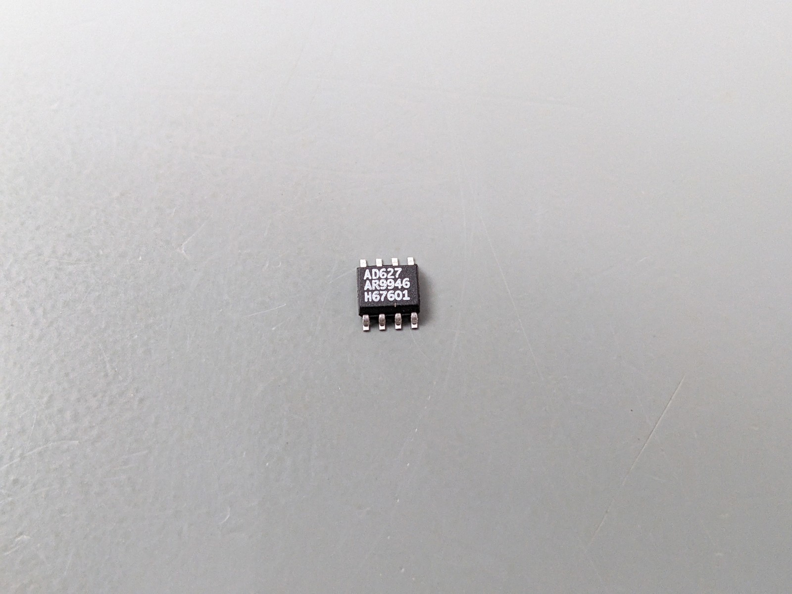 AD627AR Instrumentation Amplifier IC, SMD