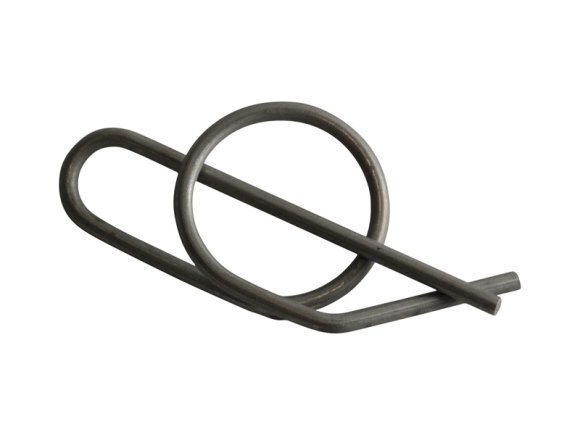 Ring Cotter Standard Duty 5/8 Stainless Steel (125 Pieces)