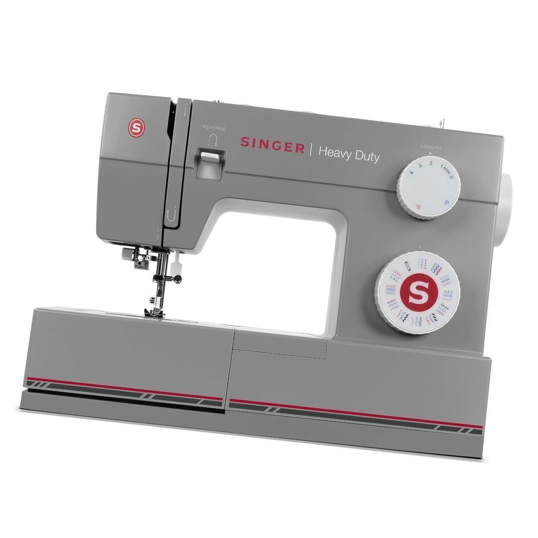 SINGER 64S Heavy Duty Sewing Machine with 97 Built-In Stitch Applications