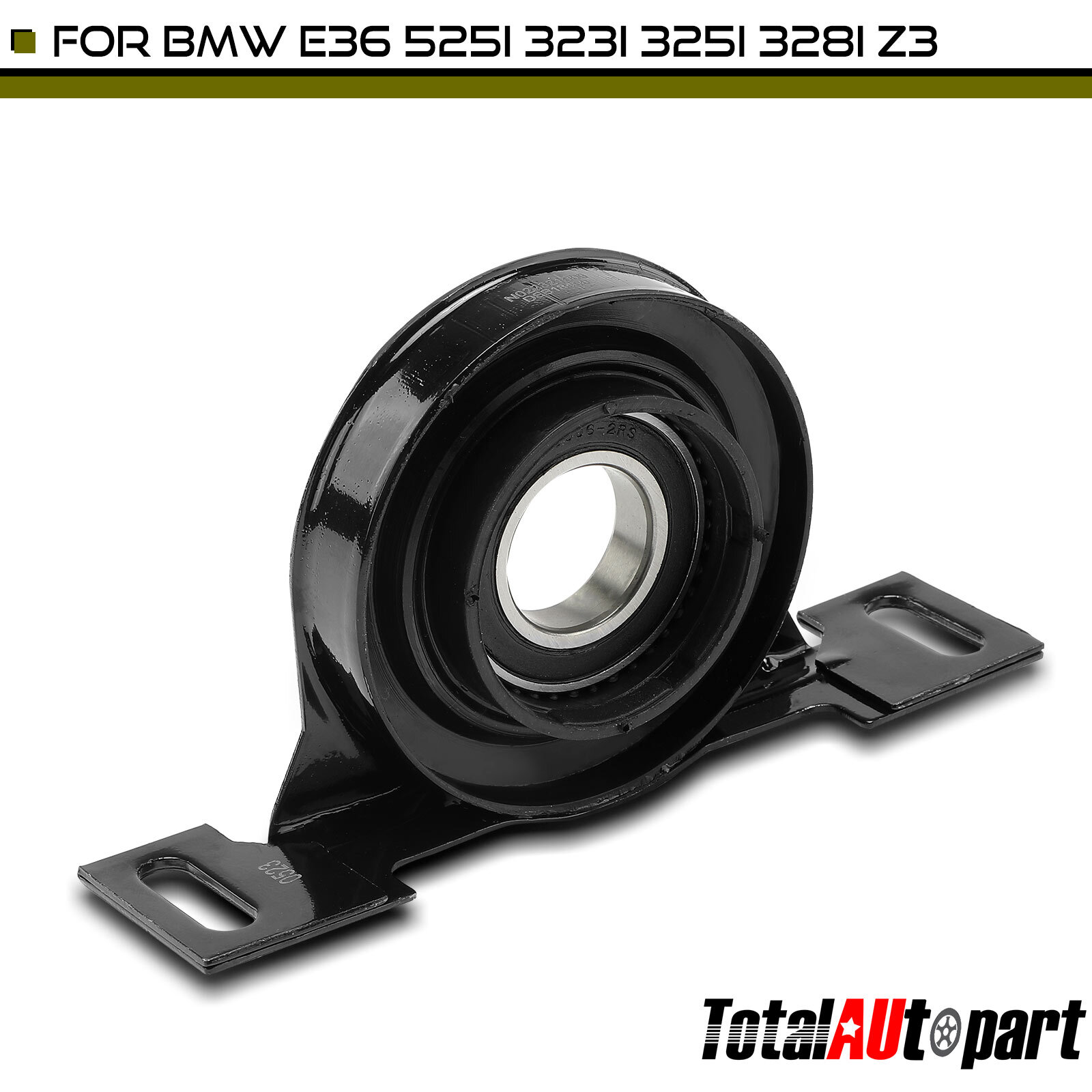 Drive Shaft Center Support Bearing for BMW E36 E46 318i 318ti 323is 525i 530i Z3