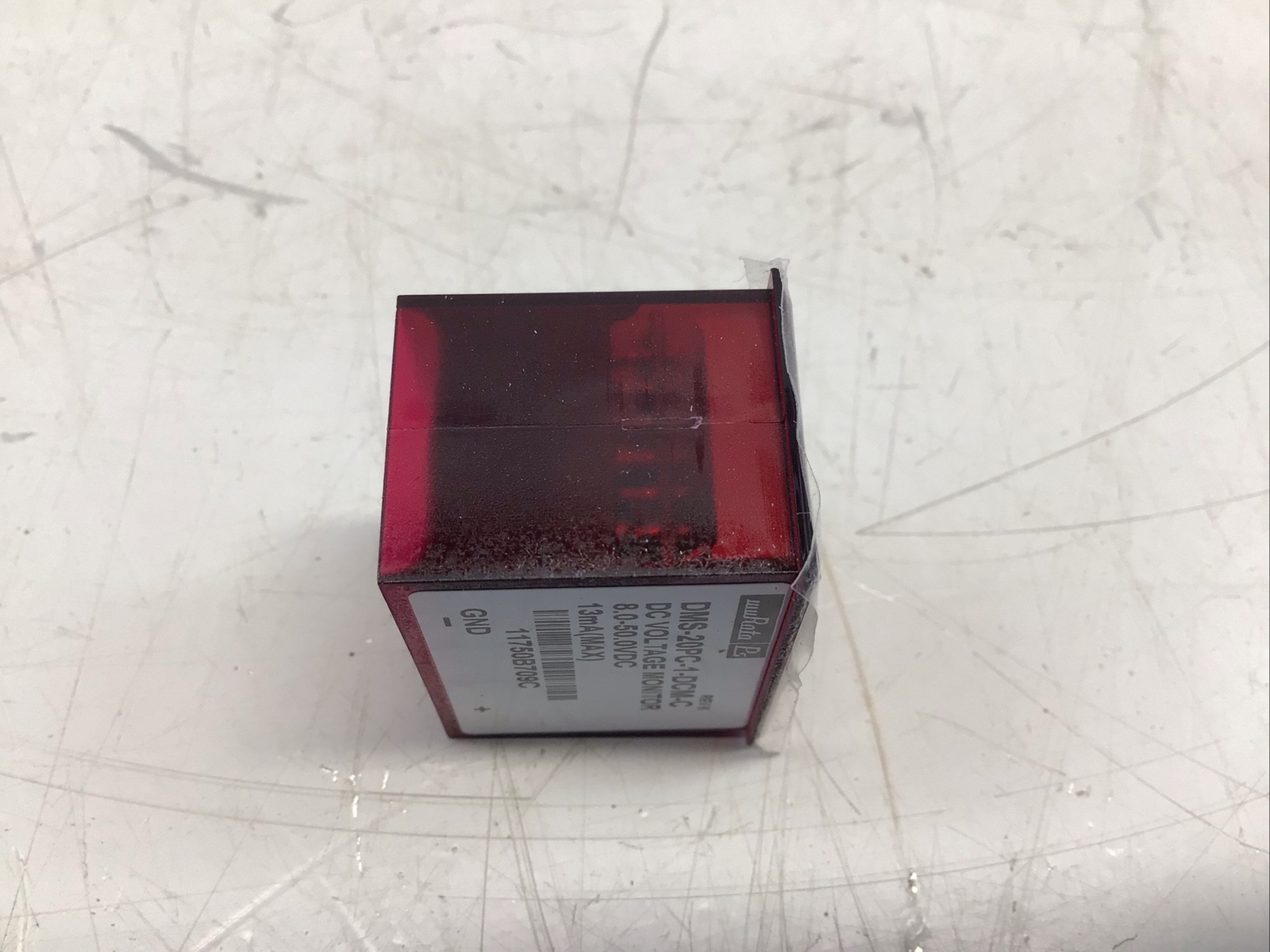 Murata Power Solutions DATEL Digital Panel Meters DMS-20LCD-1-DCM-C