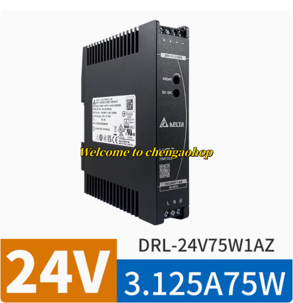 1PC NEW DRL-24V75W1AZ Switching Power Supply #L670T LZ
