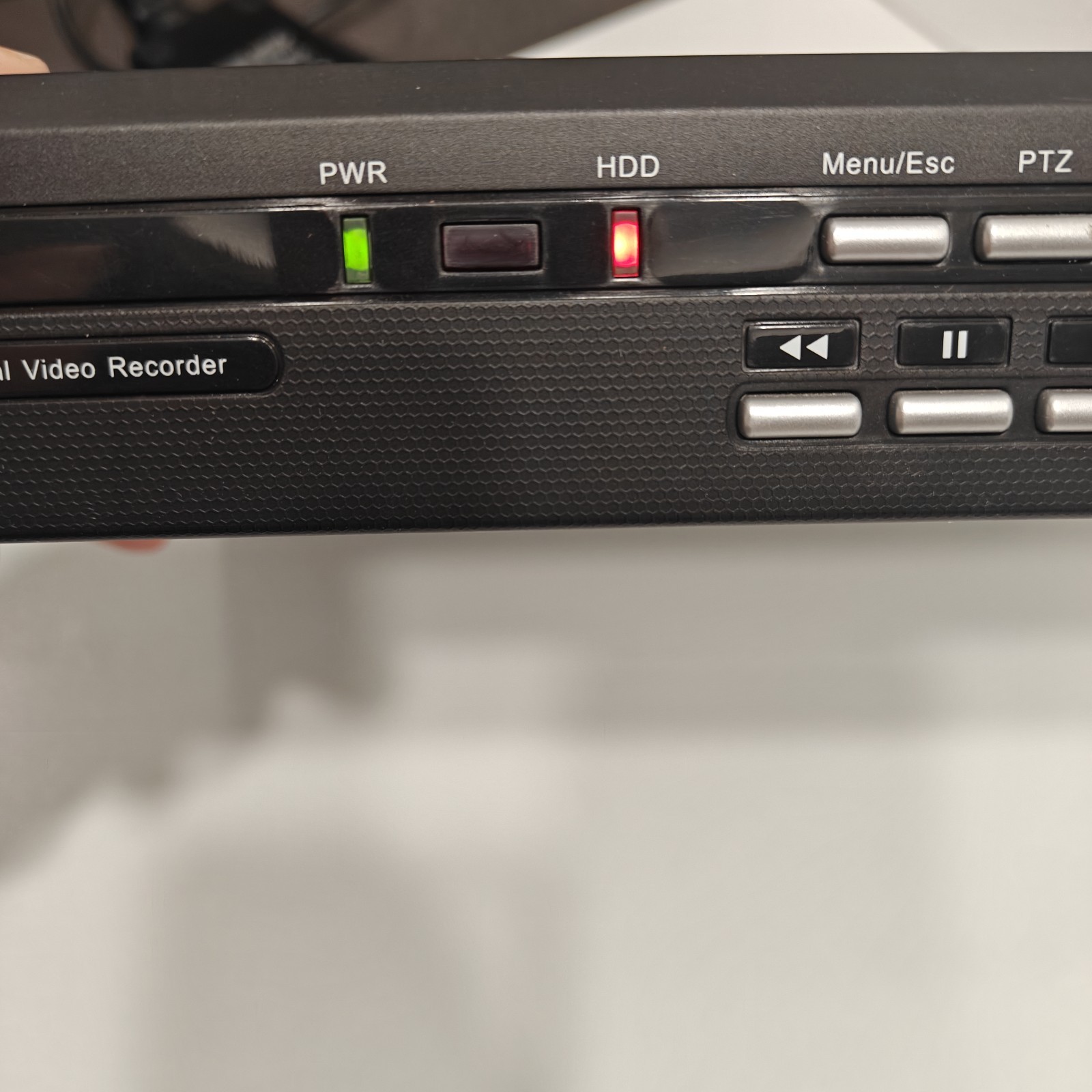 Swann DVR-8 2600 8-Channel H.264 Security DVR Powers On Untested