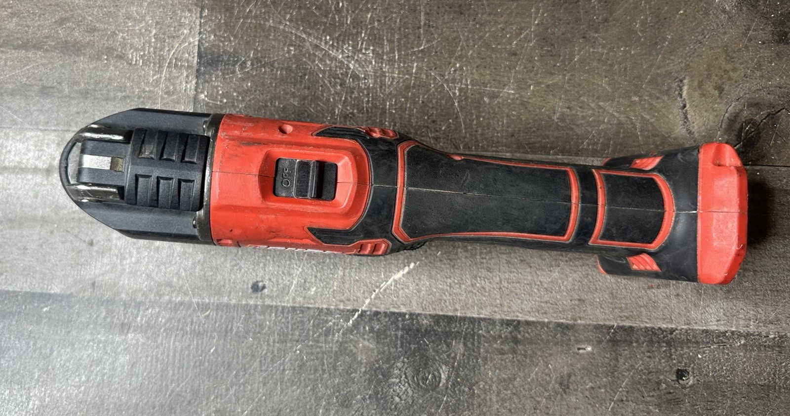BAUER 20V Brushless Variable Speed Oscillating Multi-Tool(Tool only) (E10047289)