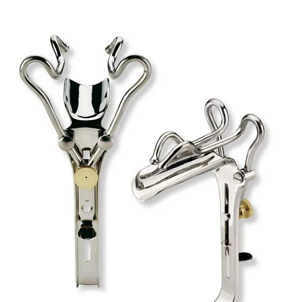 Guttmann Vaginal Speculum Surgical Gynecology Instruments Large