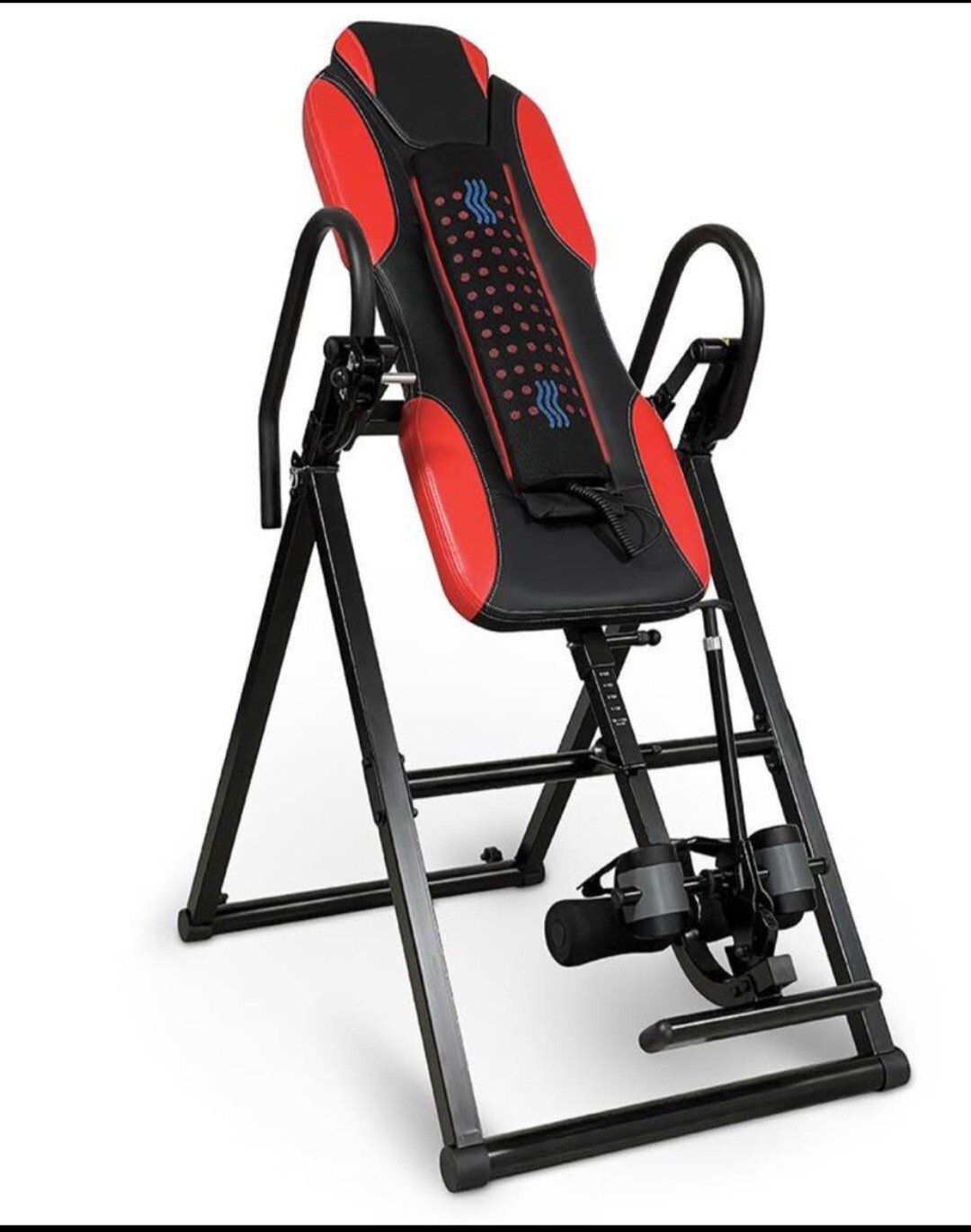 Heated Massage Table