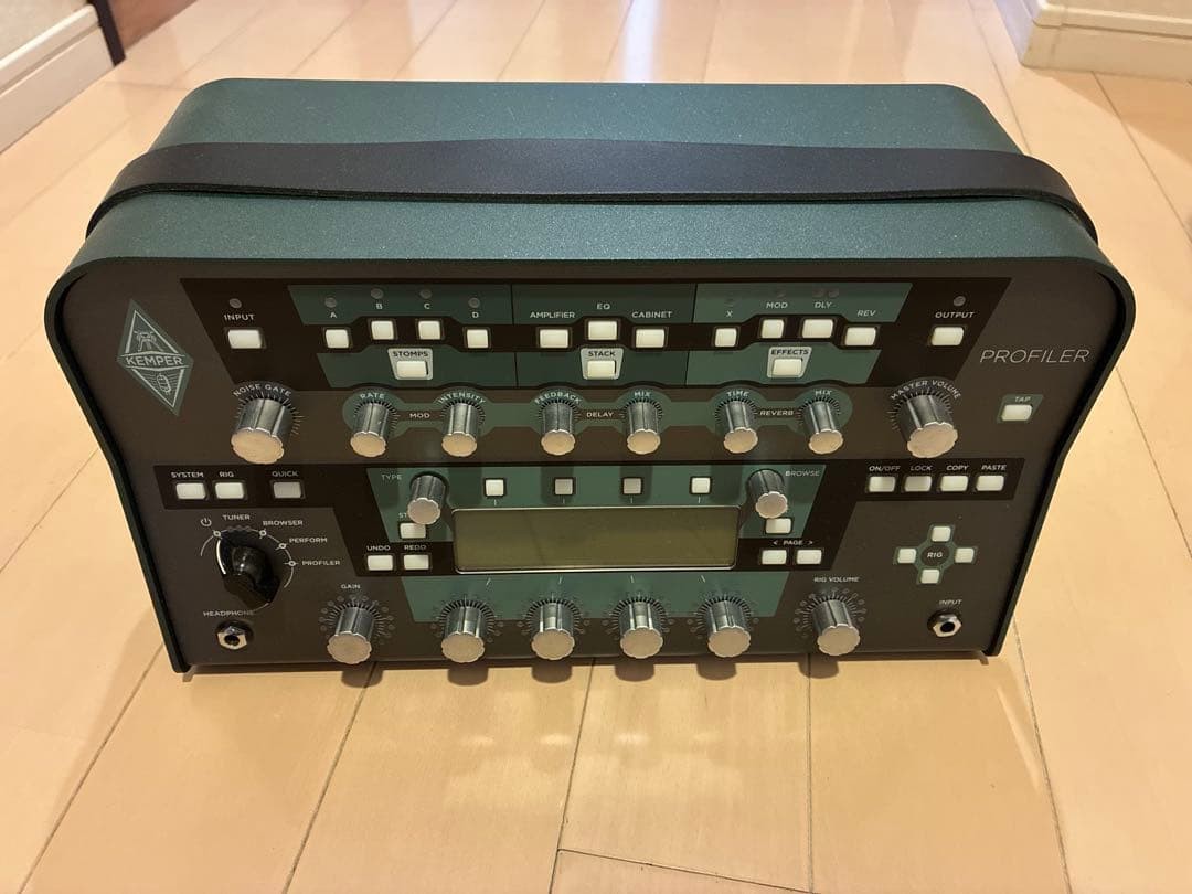 Kemper Profiler Head black 3155