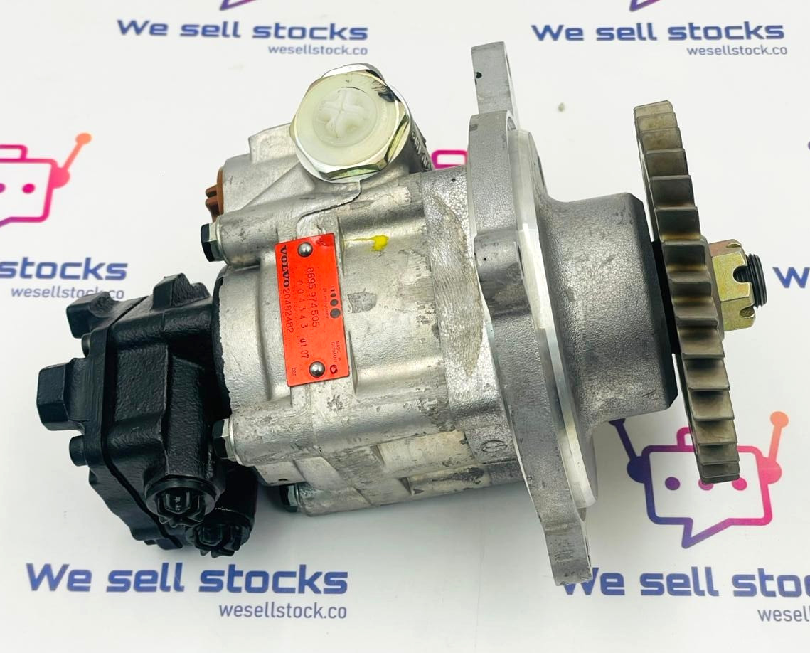 VOLVO 20482482 Hydraulic Pump 330051540