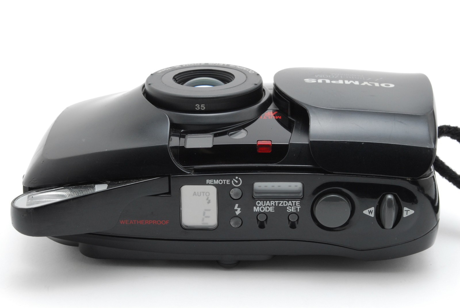 [Near Mint appearance] Olympus Zoom Panorama Point & Shoot Film Camera Japan