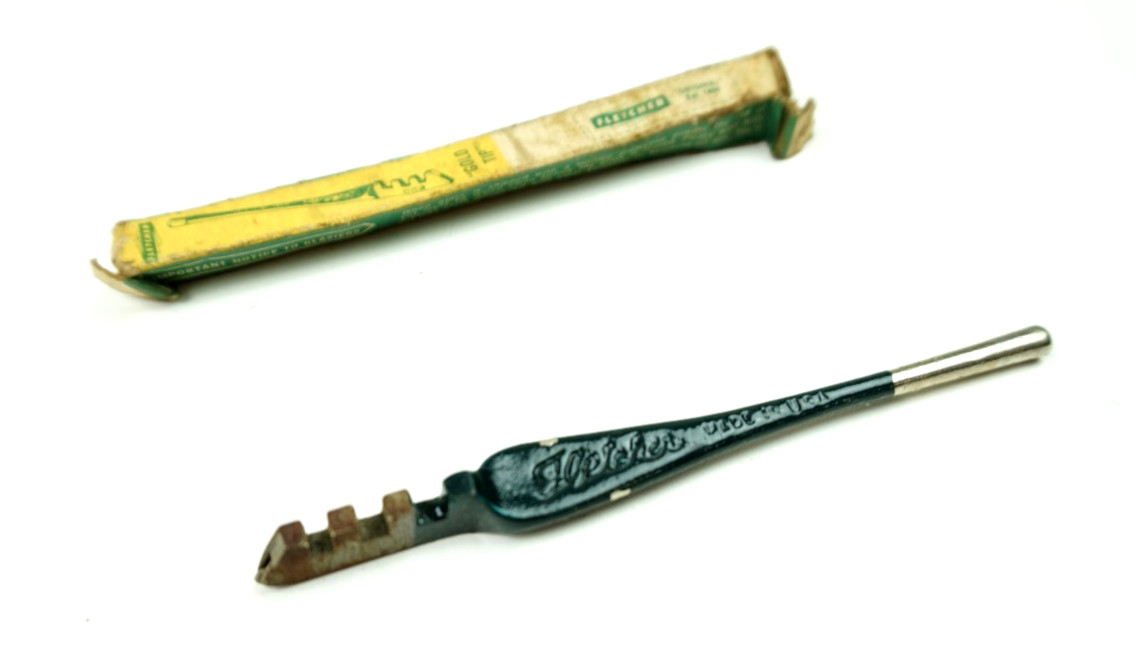 Fletcher Glass Cutter Tool Vintage USA