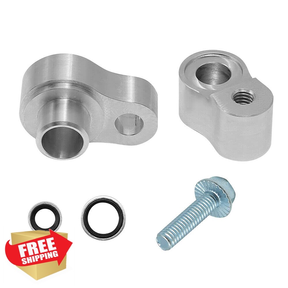 DEF Rear AC Block Off Kit Chevy 2000-2013