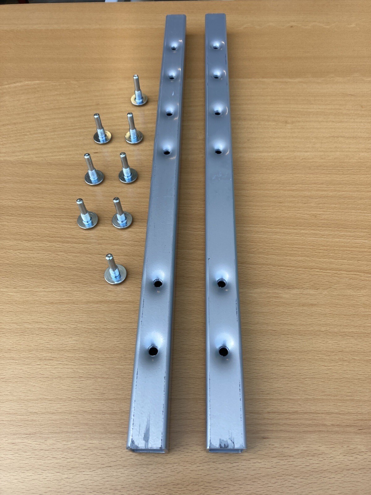 IKEA GALANT CONNECTOR KIT (LONG RAILS)