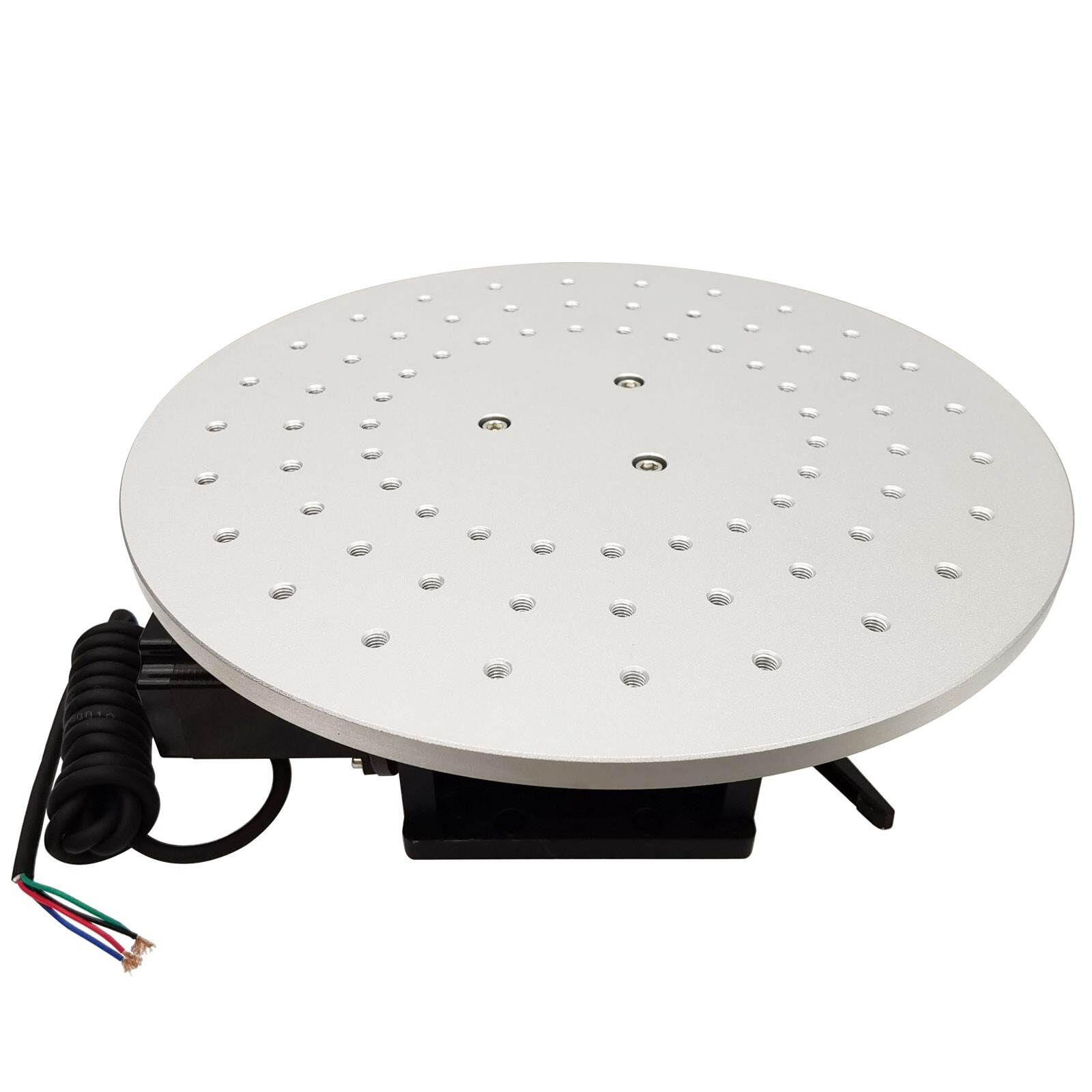 Laser Marking Machine Rotating Table Workbench Round Electric Rotary Platform