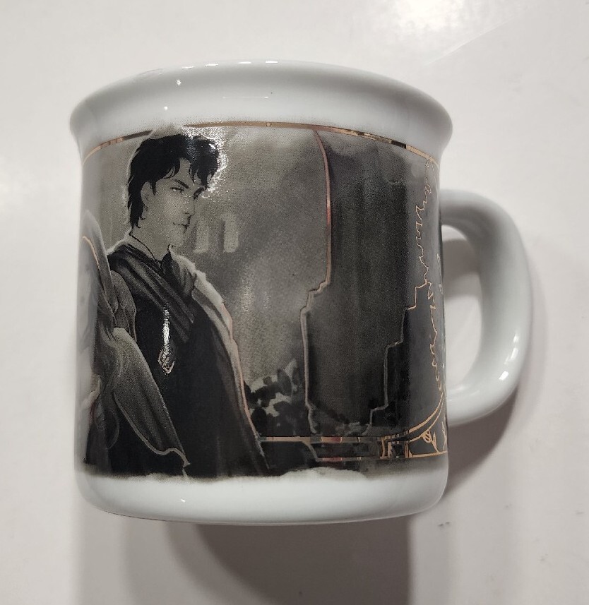 FAIRYLOOT FOILED MUG FROM BLOOD & ASH JENNIFER L ARMENTROUT FEBRUARY 2023