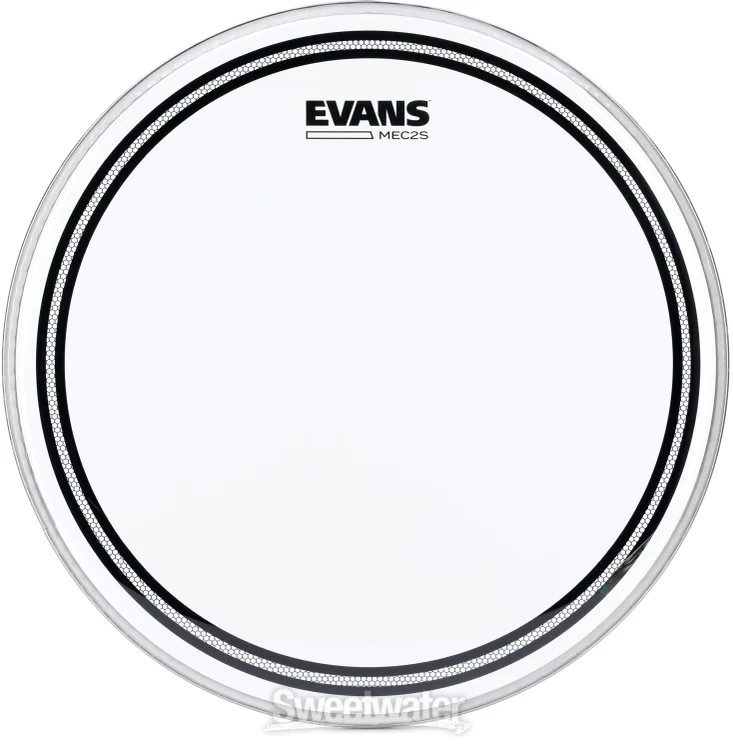 Evans EC2S Marching Tenor Drumhead Pack