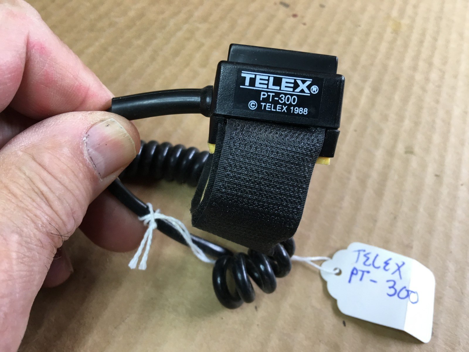 Telex PT-300