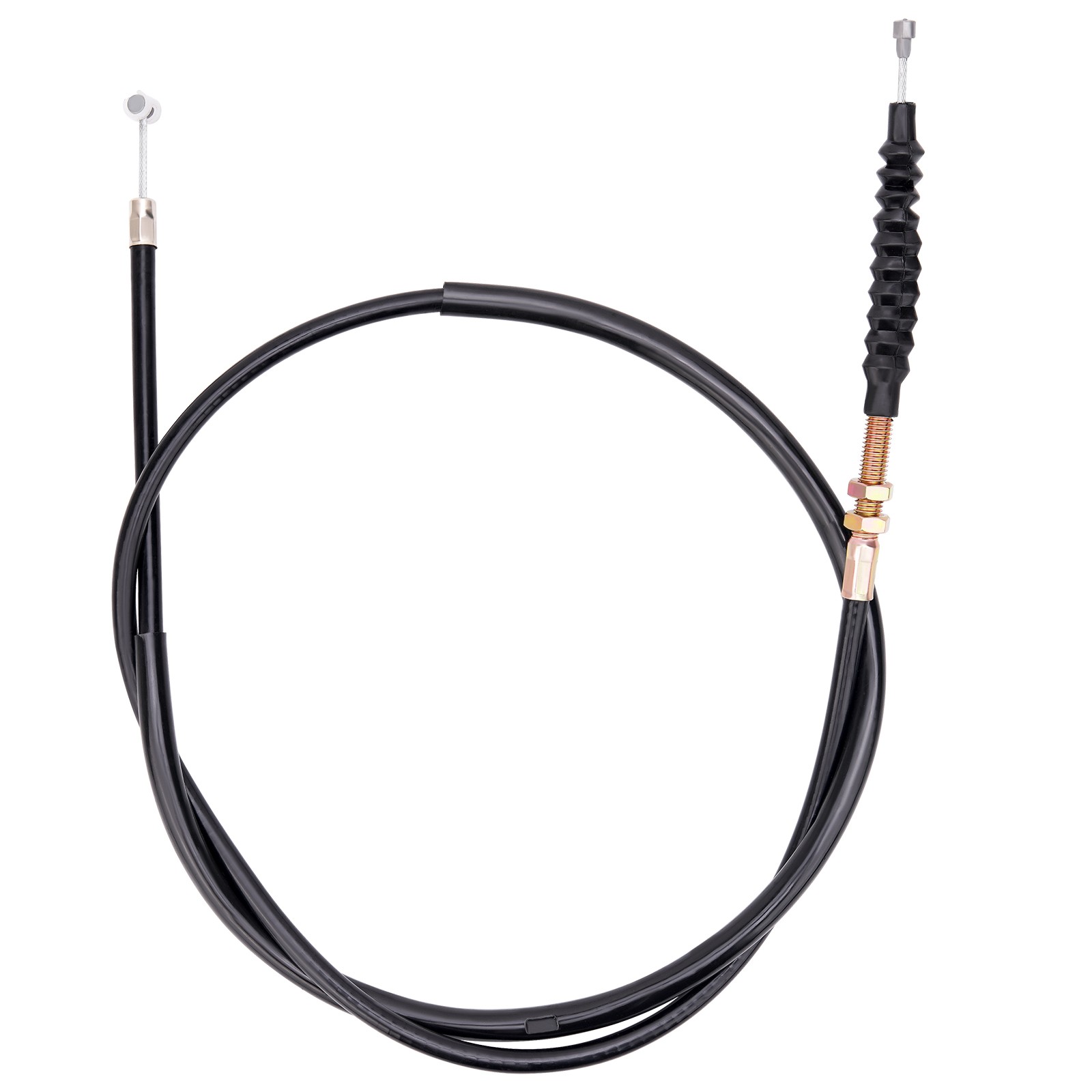 For 1998-2016 Yamaha V-STAR 650 Custom XVS650 Clutch Cable Wire 5KP-26335-00-00