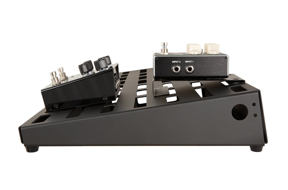 RockBoard Step Up 3 - Pedal Riser (Extra-Wide)
