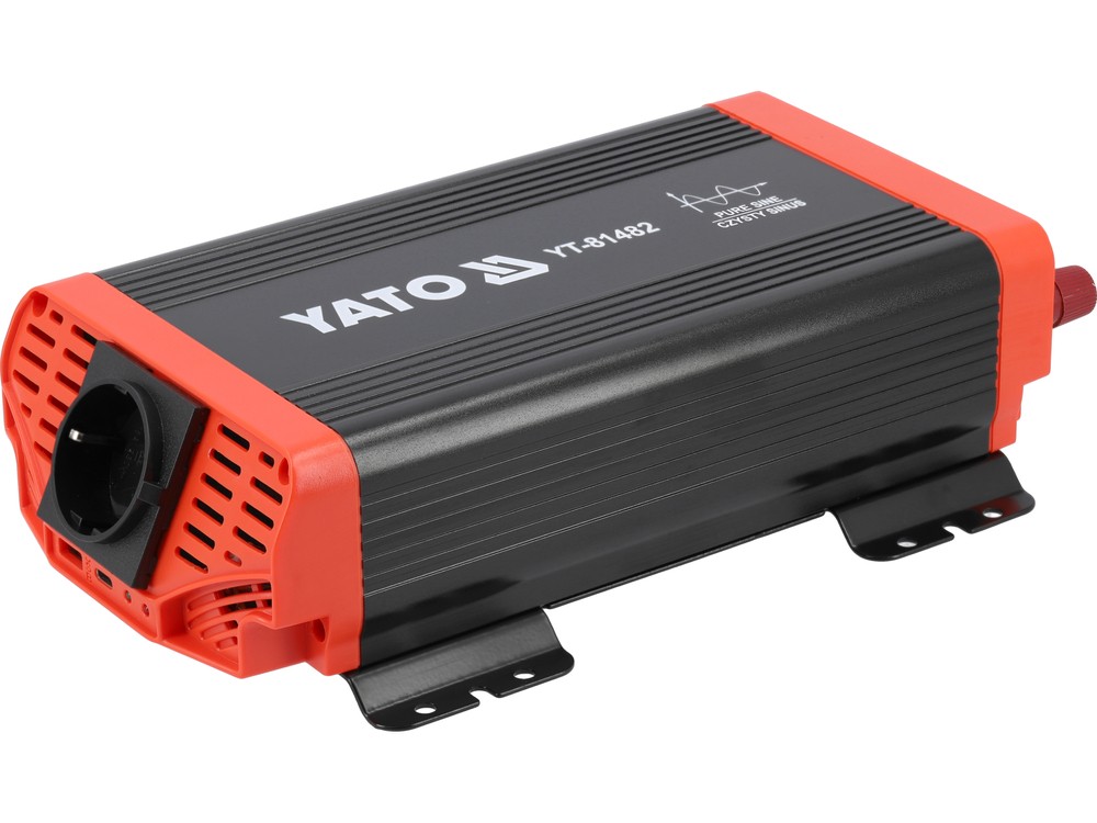Yato Voltage Converter 12/230V 600W YT-81482