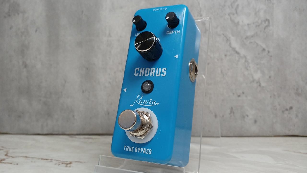 ROWIN CHORUS Guitar Effect Pedal Effector for Musical Instruments