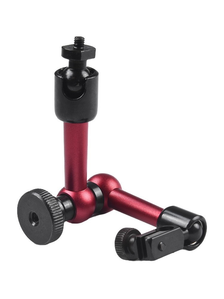 Metalworking Indicator Bracket Holder Stand Magnetic Arm Base Indicator