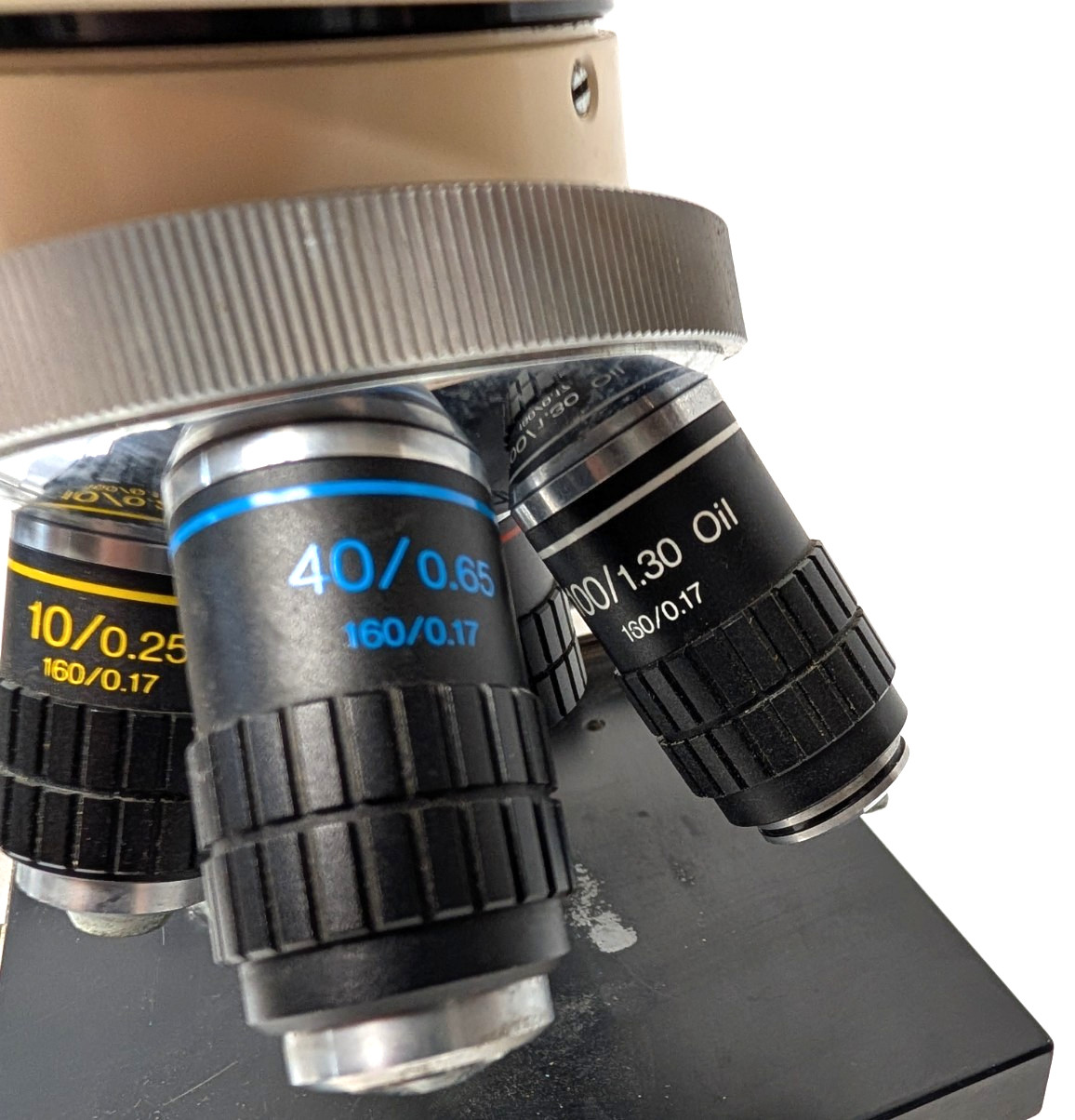 Swift Model M1000-D Microscope Appears Complete and Working PLEASE READ