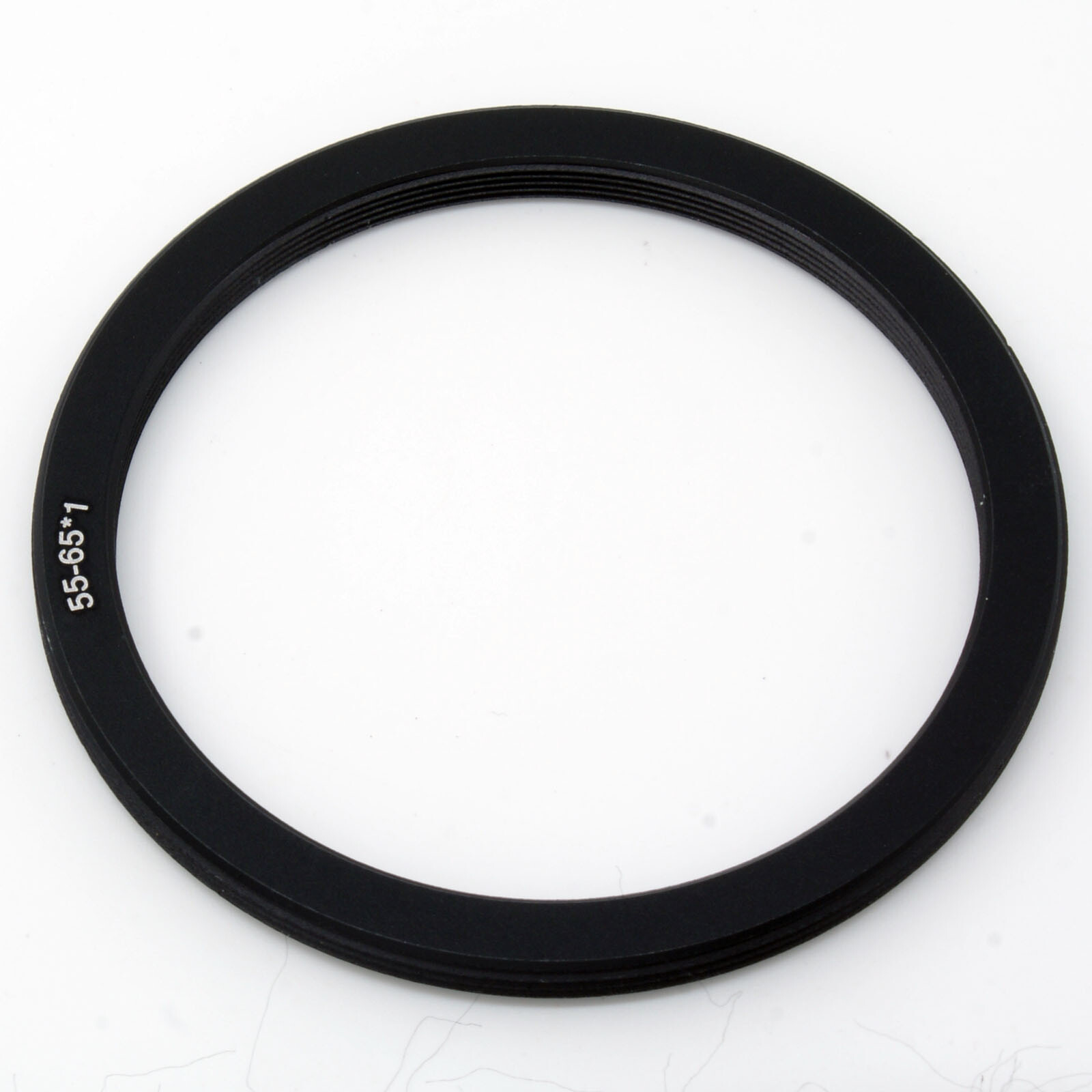 M55-M65 Flat Modify Lens Adapter M55 x0.75 Female To 65mm x1 Male thread Screw