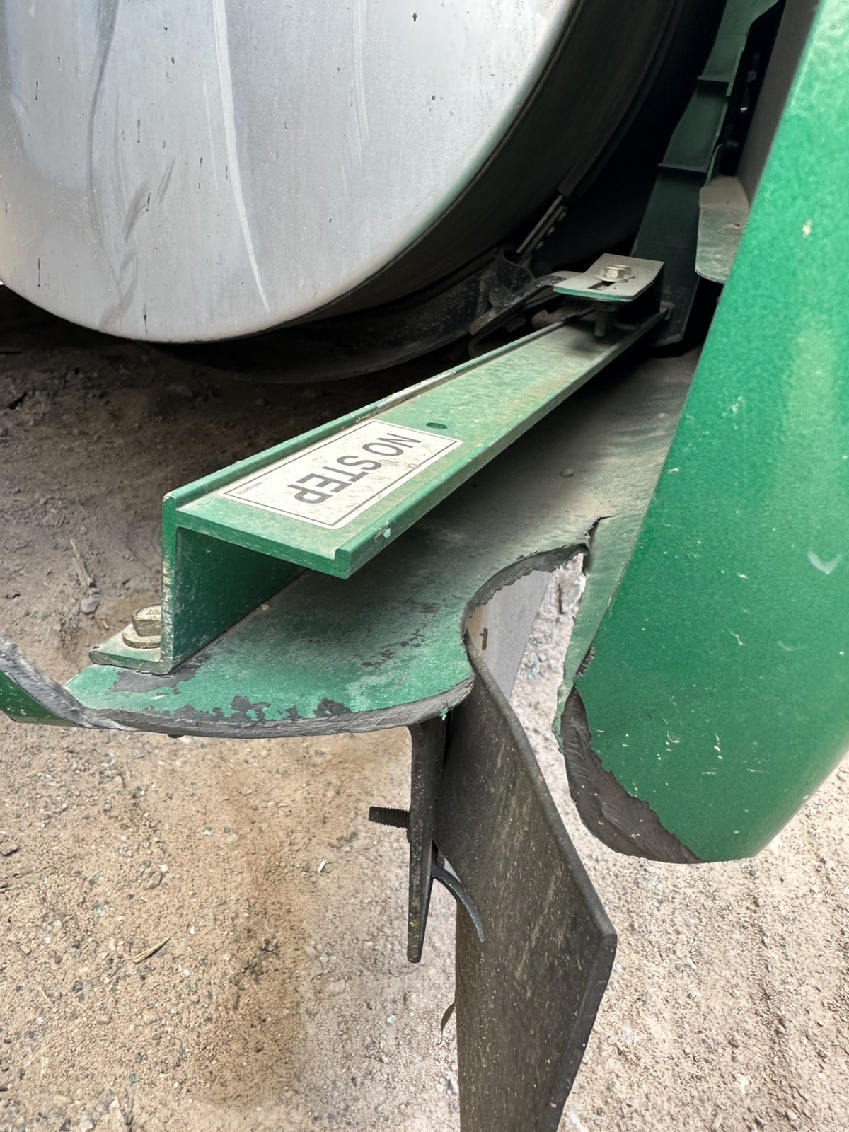 2020 Kenworth T680 passenger side Fairing