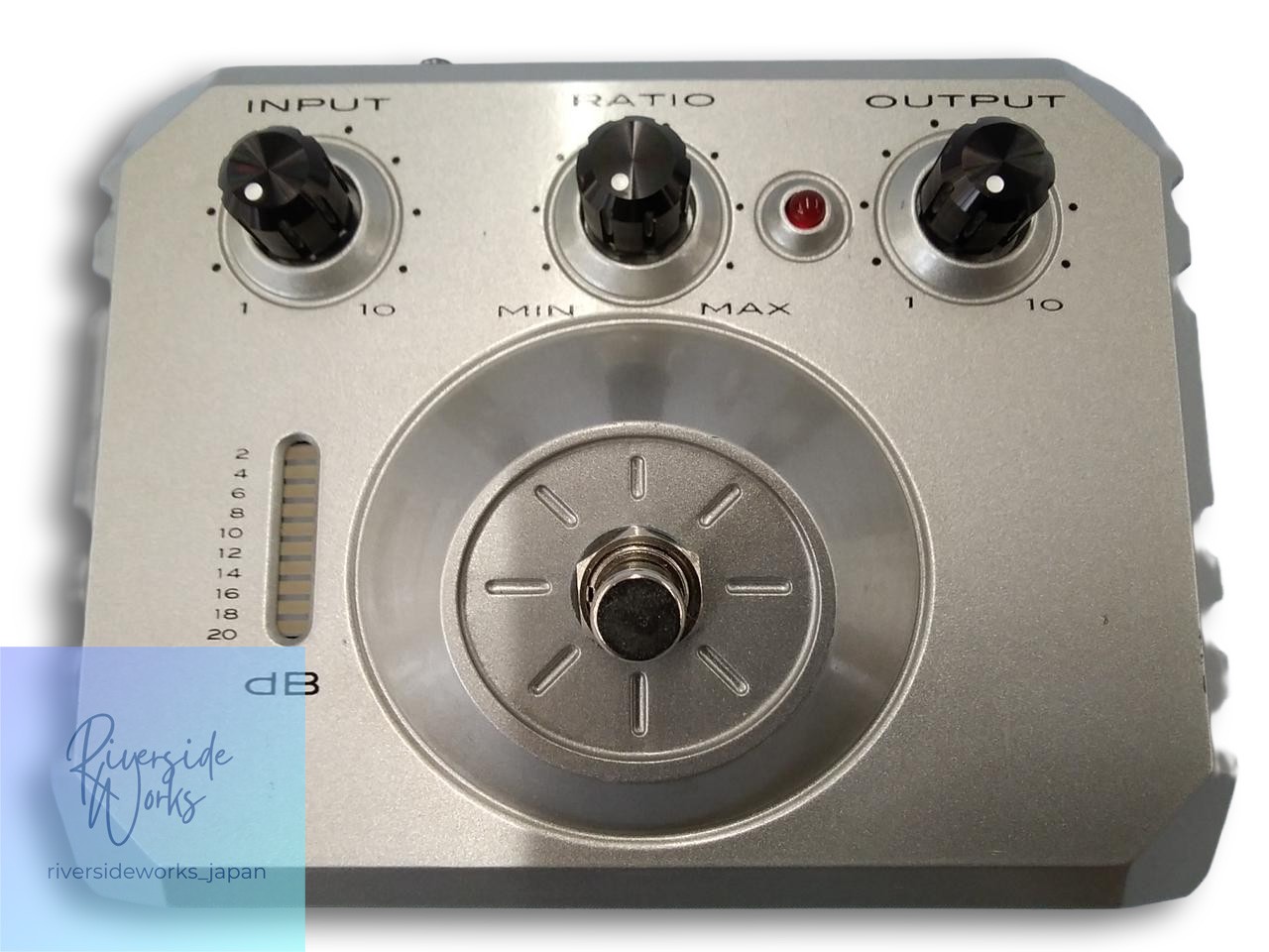 APHEX Punch Factory Compressor Effect Pedal Used JP