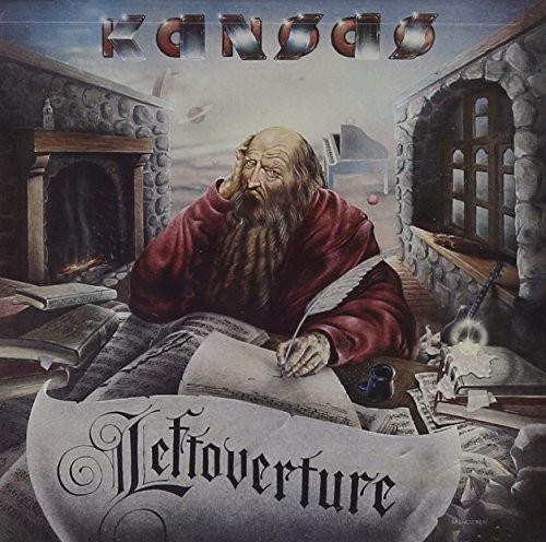 Kansas - Leftoverture [New CD]