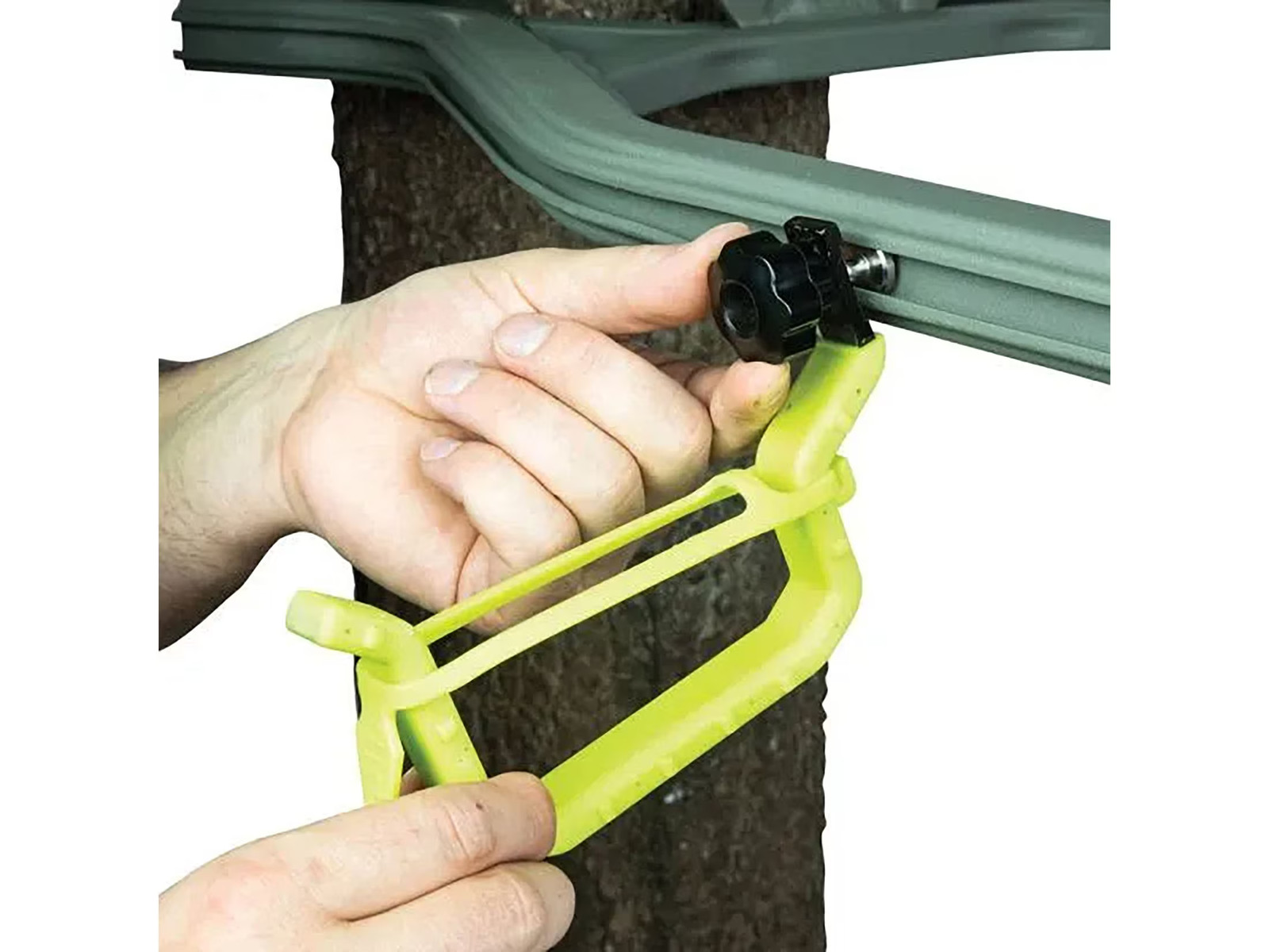 Summit FasTrack Treestand Rifle Holder