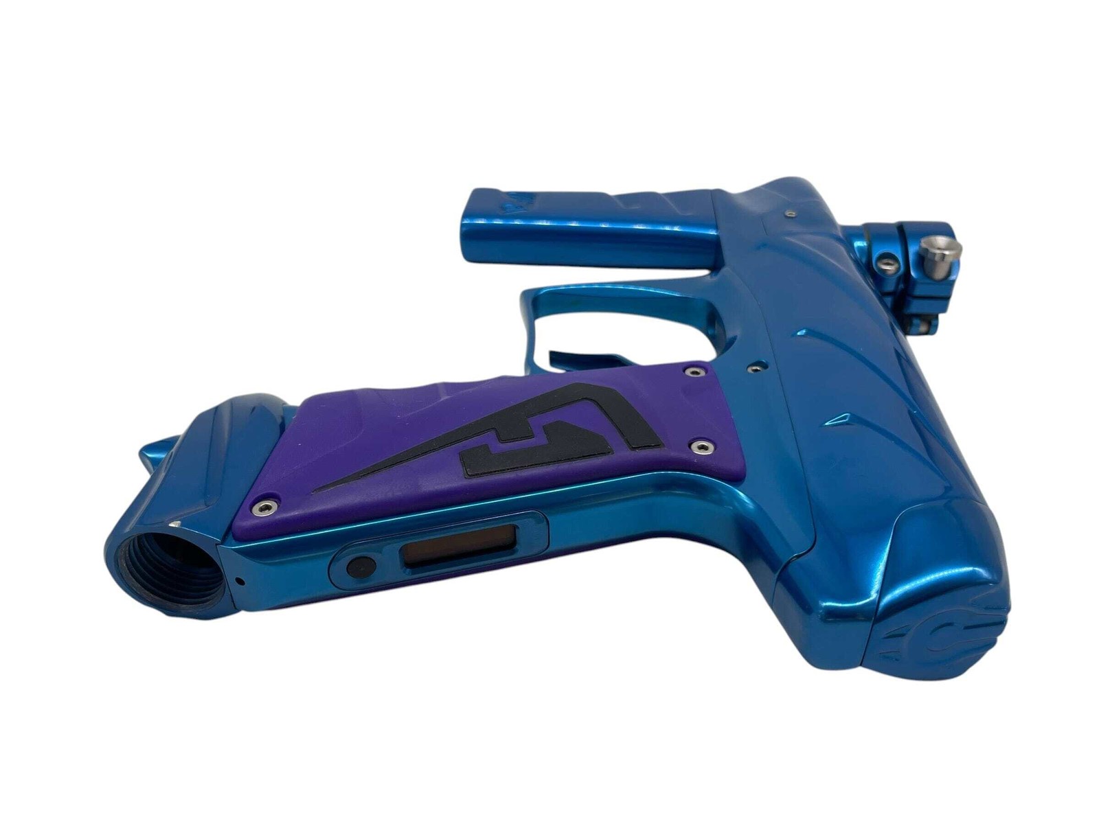 Field One Force V2 Gloss Blue Paintball Gun