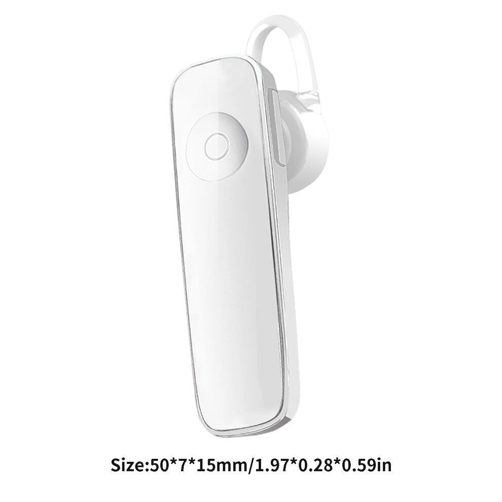 Bluetooth 4.1 Headset Wireless in-ear Stereo Headphones Handfree Earphone Earbud
